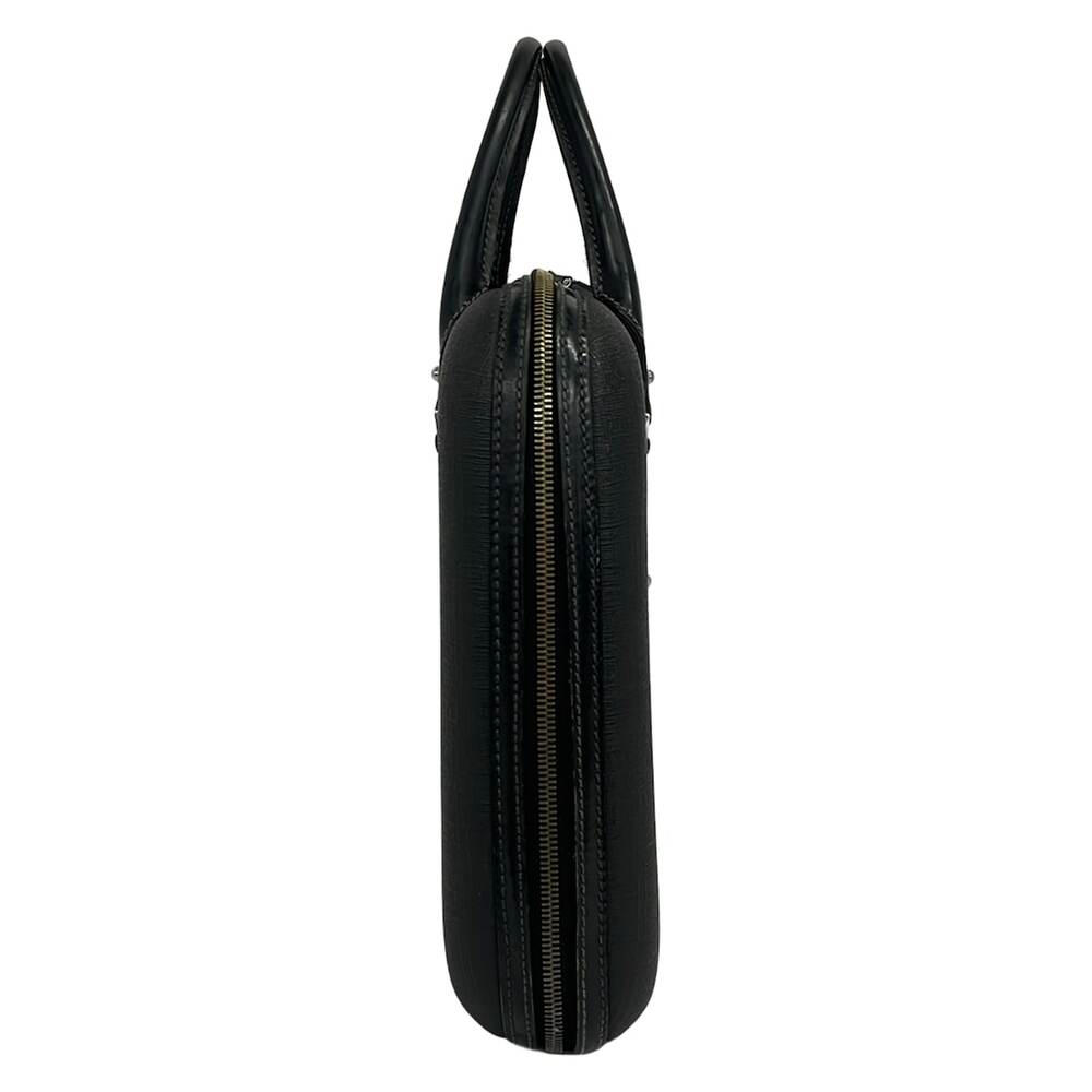 Gucci Double G Business Bag 189762 Leather PVC - Picture 2 of 9
